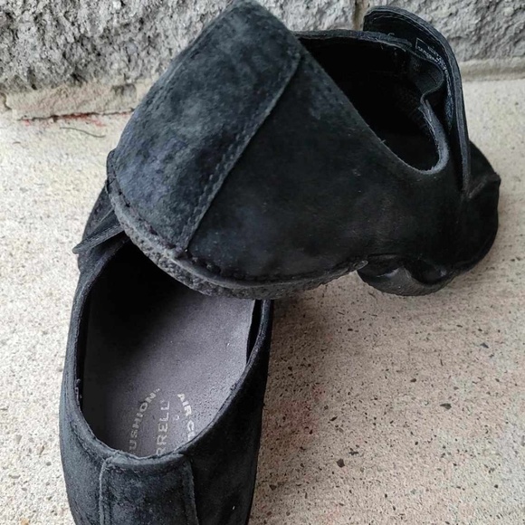 MERRELL Duet Alto Black Suede Performance Footwear Shoes Size 5.5 - Picture 10 of 10